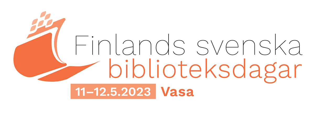 Logo biblioteksdagar